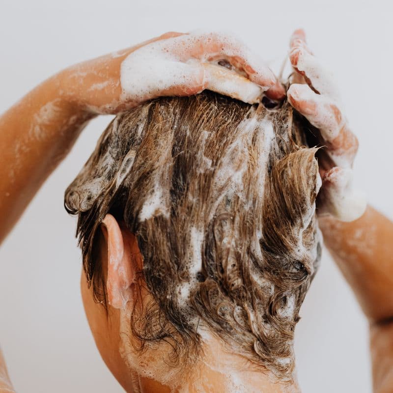 Argan Oil Nourishing Shampoo
