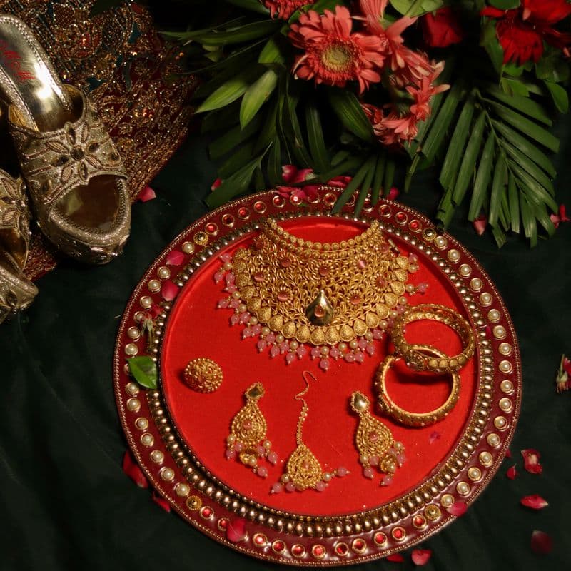 Royal Bridal Kundan Jewellery Set