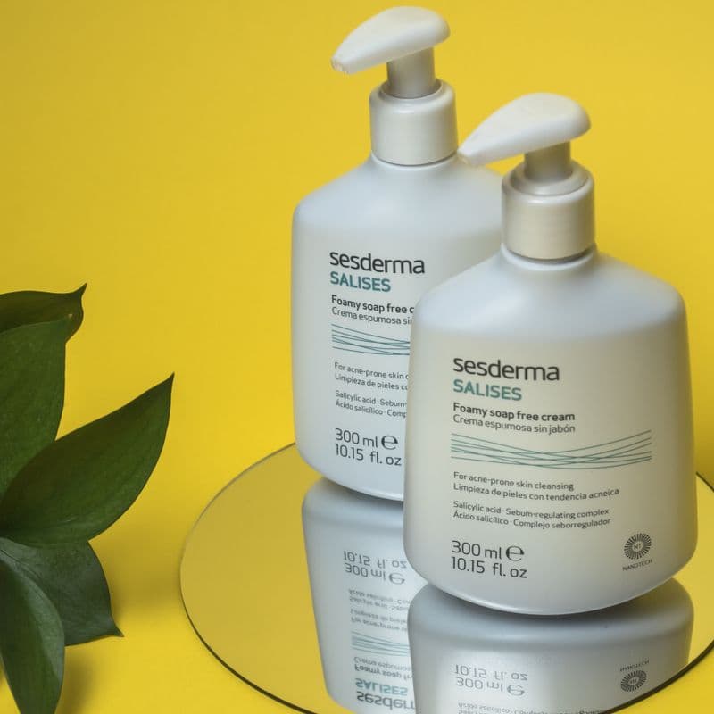 Matte Sunscreen SPF 50